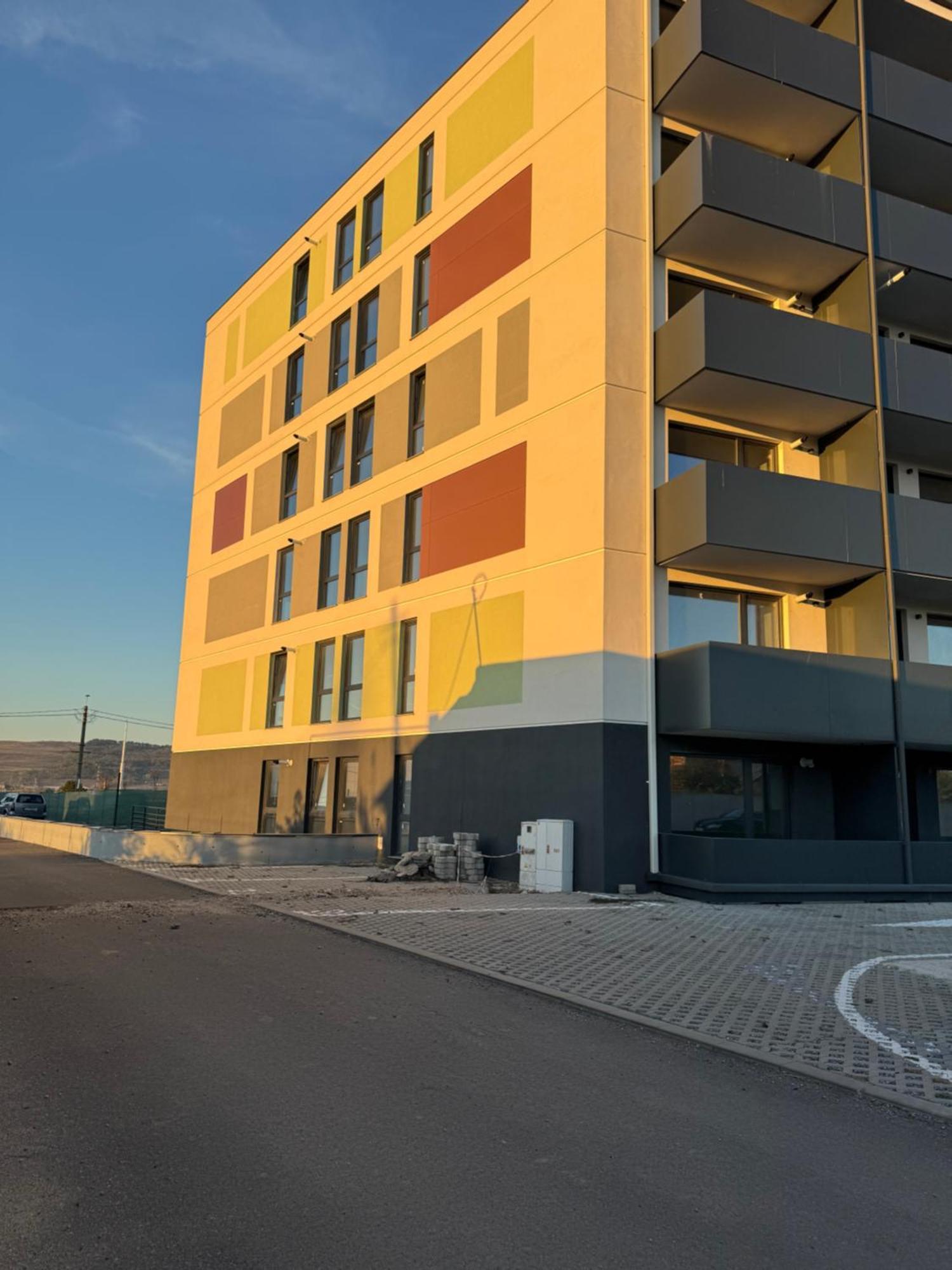 Sabo Apartment Cluj-Napoca Exterior foto